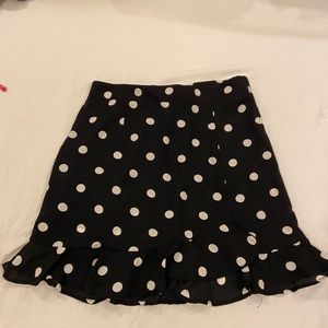 Polka Dot Skirt